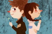 欧美真实双人插画高清版无压缩